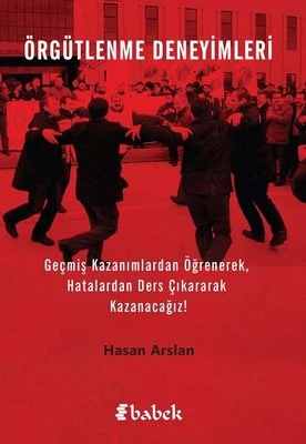 Örgütlenme Deneyimleri ürün görseli 1