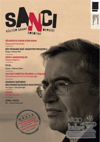 Sancı 6 Ocak   Şubat 2016 ürün görseli 1