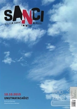 Sancı 5 Ekim   Kasım 2015 ürün görseli 1