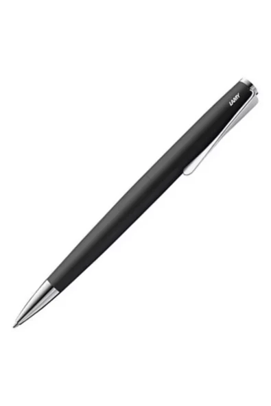 LAMY STUDIO TUKENMEZ KALEM MAT LAKE GOVDE SIYAH ürün görseli 1
