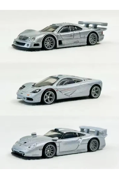 PTTAVM: Premium '90s Supercars Box Set 2025 GMH39 - JBM07