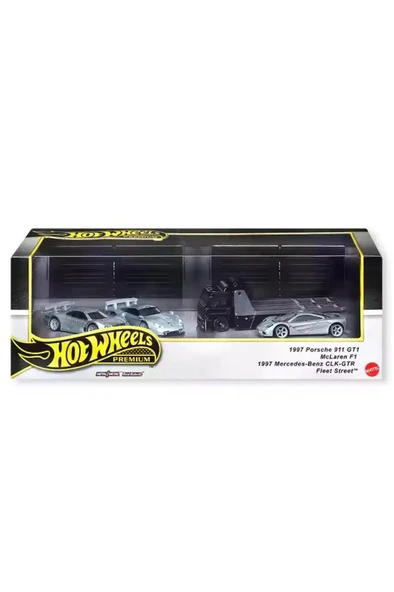 PTTAVM: Premium '90s Supercars Box Set 2025 GMH39 - JBM07