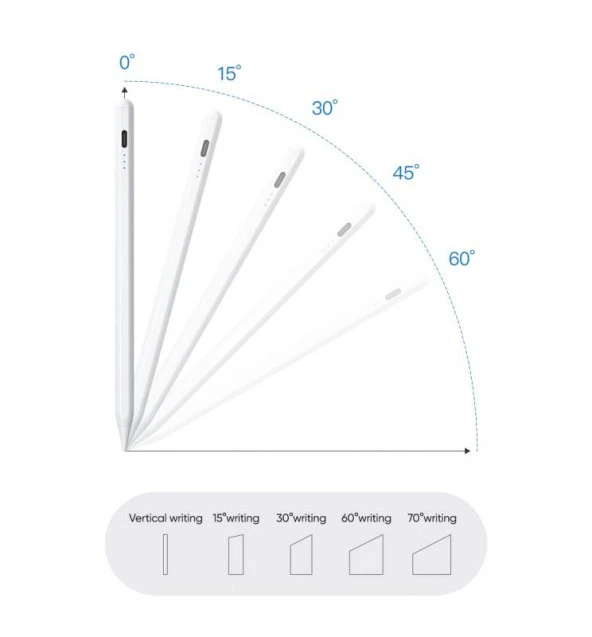Mcdodo Telefon Tablet Apple iPad Kalem PN-8920 - Resim 3
