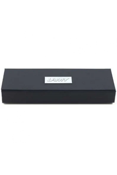 LAMY STUDIO LX DOLMA KALEM EF UC SIYAH - Resim 3