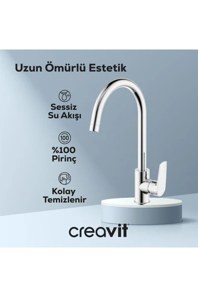 Solo Mutfak Armatürü So8500 - Resim 2
