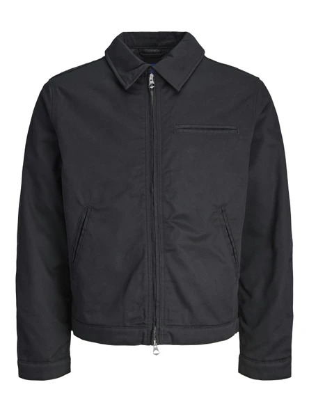 JACK JONES Erkek Fermuarlı Ceket Mont 12282903 ürün görseli 1