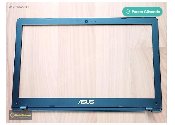 ASUS X550C X550L X552 LCD BEZEL ÖN ÇERÇEVE ürün görseli 1
