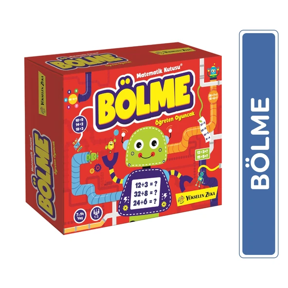 Bölme Öğreten Oyuncak Seti - Resim 2