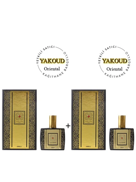 Yakoud + Yakoud Unisex Parfüm Edp Oriental - Mnmsyak2 ürün görseli 1