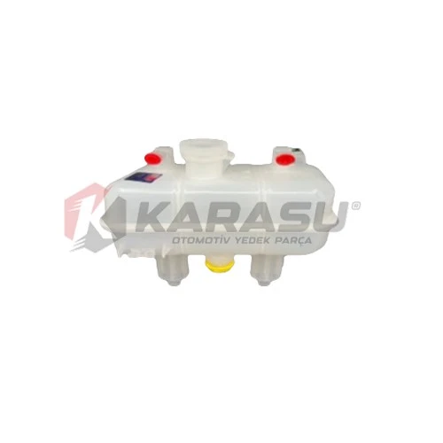 Fiat Ducato Euro 5 RADYATOR EK DEPOSU  2.0 2.3 3.0 (KAPAKSIZ) ürün görseli 1