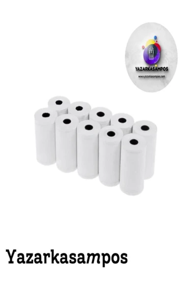 paygo SP630 ECR Yazar Kasa Pos Rulosu 56X14 mt 100 Adet ürün görseli 1
