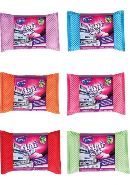 Parex Magic Sünger - 1 Adet ürün görseli 1