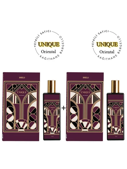 Unıque + Unıque Unisex Parfüm Edp Oriental - Mnmsunı2 ürün görseli 1