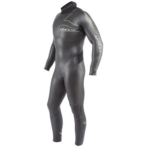 SUBGEAR Elbise APNEA1 5/4mm. Erkek Serbest Dalış 48/XS beden ürün görseli 1
