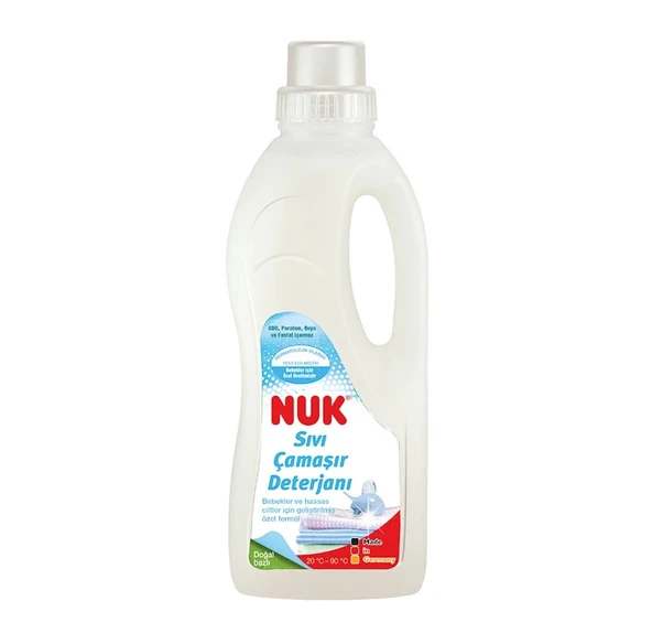 Nuk Sıvı Çamaşır Detarjanı 750ml ürün görseli 1