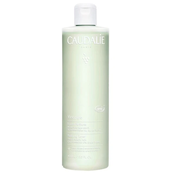 Caudalie Vinopure Temizleyici Tonik 400 ml ürün görseli 1