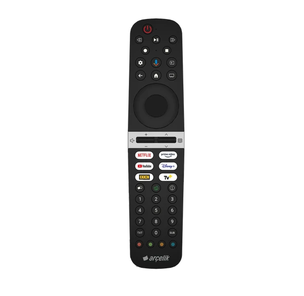Arçelik A 765 C 7 Serisi 65" 4K UHD Google TV - Resim 7