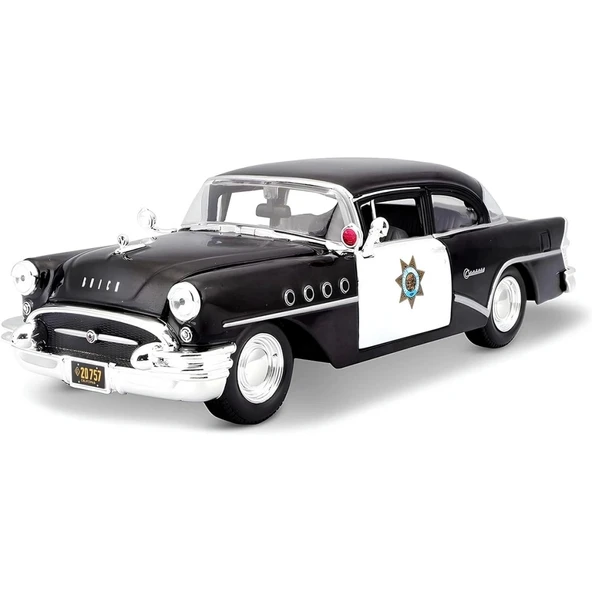 Nessiworld Maisto 1:26 1955 Buick Century ürün görseli 1