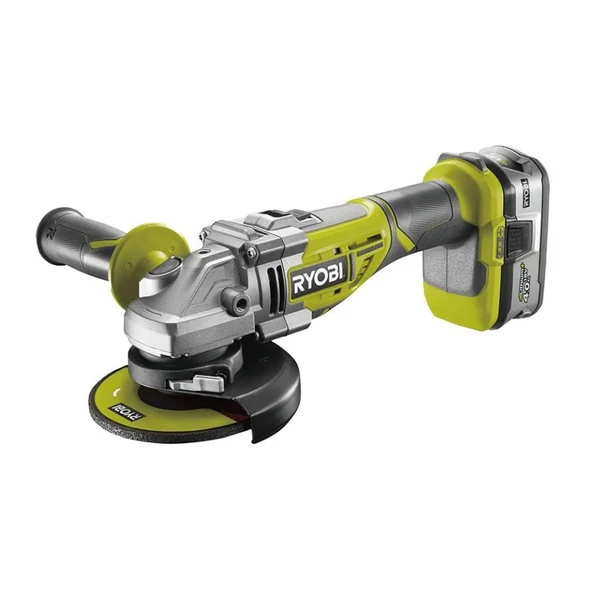 RYOBİ R18AG7-140S 18 V Lİ-ION AKÜLÜ TAŞLAMA ürün görseli 1