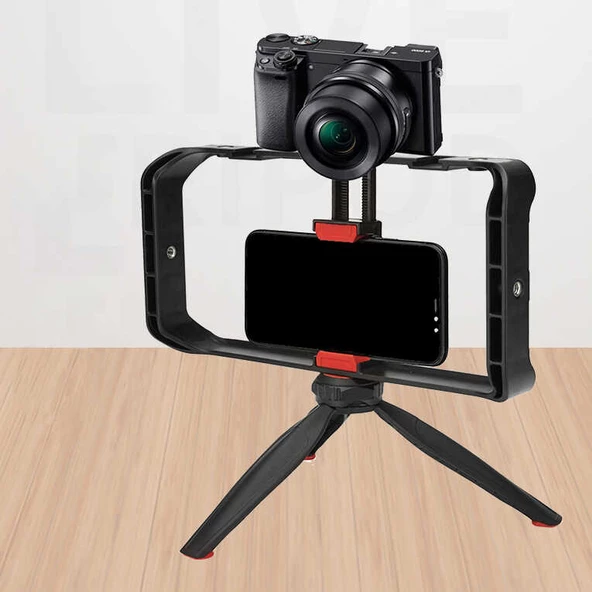 Zore Jmary MT-33 Tripod Hafif ve Taşınabilir ürün görseli 1