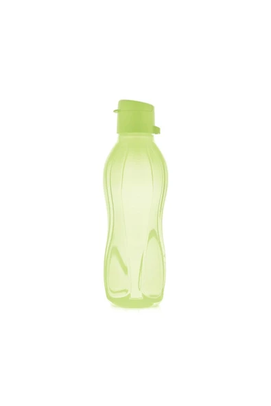 Tupperware Eco Şişe 1 L Lime Kolay Taşınabilir Ve Çevre Dostu Su Şişesi ürün görseli 1