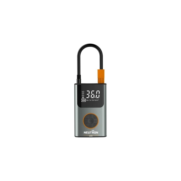 Neutron NTL-47Ti Akıllı Hava Pompası - Resim 3