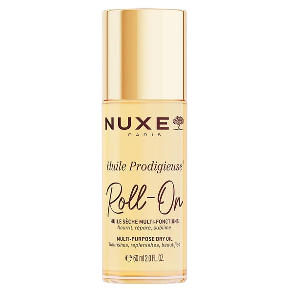 Nuxe Huile Prodigieuse Klasik Roll-on Çok Amaçlı Kuru Yağ 60 ml ürün görseli 1