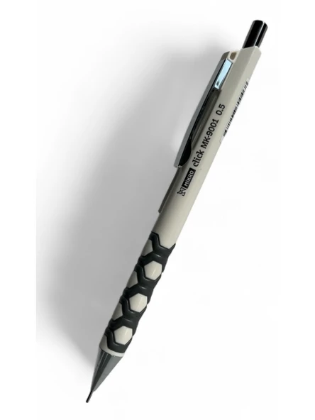 Mikro MK 9001 Beyaz Renk 0.5 Uçlu Versatil Kurşun Kalem ürün görseli 1