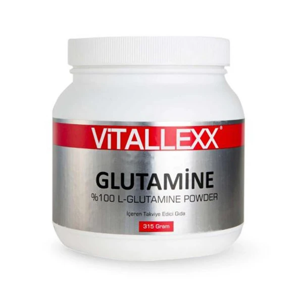 Vitallexx L-Glutamine 315 g ürün görseli 1
