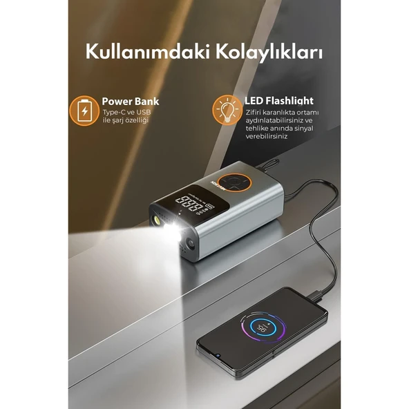Neutron NTL-47Ti Akıllı Hava Pompası - Resim 5