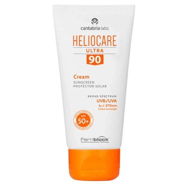 Heliocare Hafif Renkli Ultra 90 Koruyucu Güneş Kremi Spf 50 50 ml ürün görseli 1