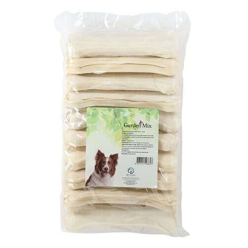 Garden Mix Sütlü 10'lu Paket Kemik 90 - 100 Gr (16 Cm) ürün görseli 1