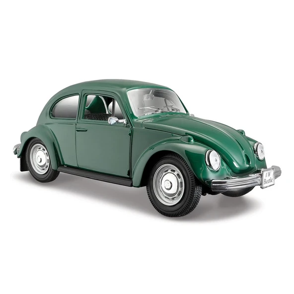 Maisto 1:24 Volkswagen Beetle - Resim 2