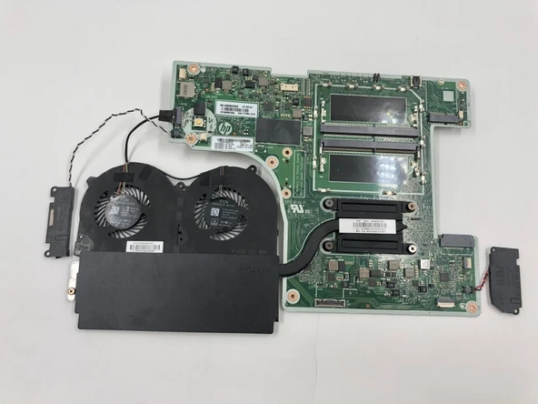 HP Engage One All-in-One Sistemi Temel Model 143 Anakart ürün görseli 1