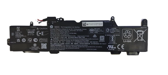 HP ELİTEBOOK 830 G5 (SS03XL) BATARYA ürün görseli 1