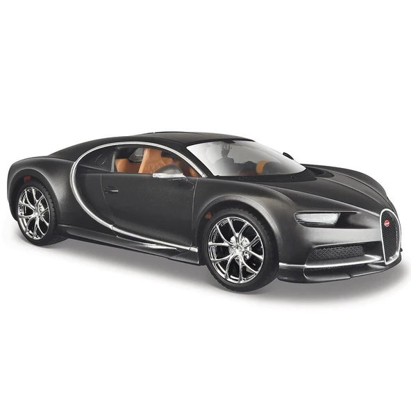 Maisto 1/24 Bugatti Chiron Model Araba ürün görseli 1