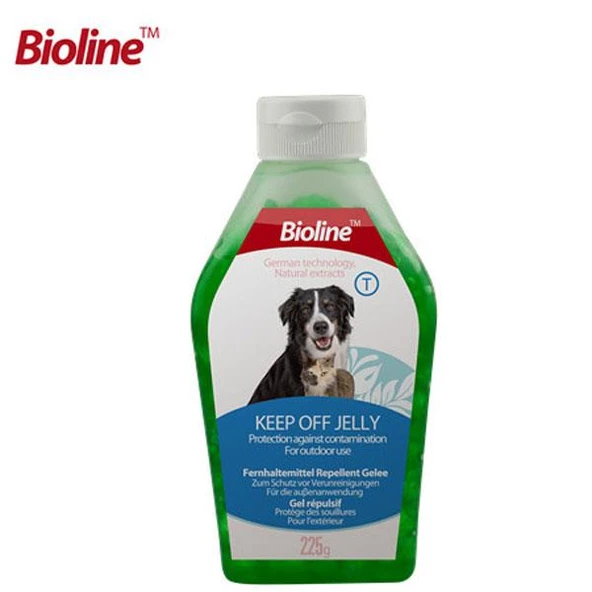 Bioline Kedi ve Köpek Dış Mekan Uzaklaştırıcı Jel 225 Gr ürün görseli 1