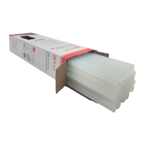 Fixonic B.H.D BHD00142 11mmx300mm 1kg Kalın Mum Silikon/Sıcak Silikon ürün görseli 1
