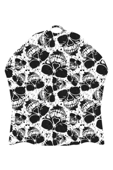 Lüx Penuar Berber Önlüğü Dijital Baskı 120x160 cm Model: 1275 ürün görseli 1