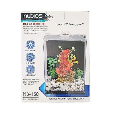 Nubios Işıklı Beta Kabı Kiti 3 Lt ürün görseli 1