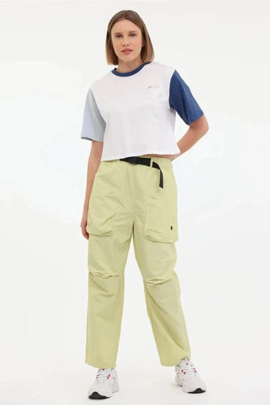 Lumberjack Erin 22out5103 Kadin Pantolon - Pastel Yesil ürün görseli 1