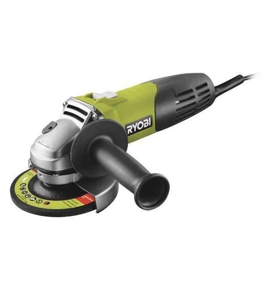 RYOBİ RAG600 600 W AVUÇ TAŞLAMA - 115 MM ürün görseli 1