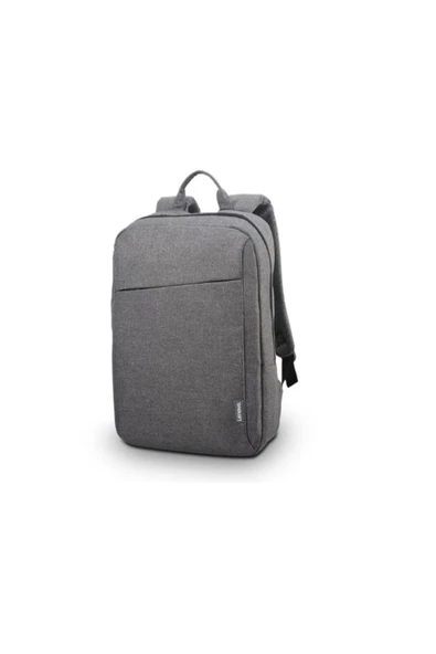 Lenovo 15.6 Inch Laptop Casual Backpack B210 Gri 4X40T84058 ürün görseli 1