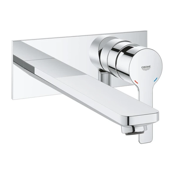 Grohe Lineare New İki Delikli Lavabo Bataryası, Krom, 23444001 ürün görseli 1