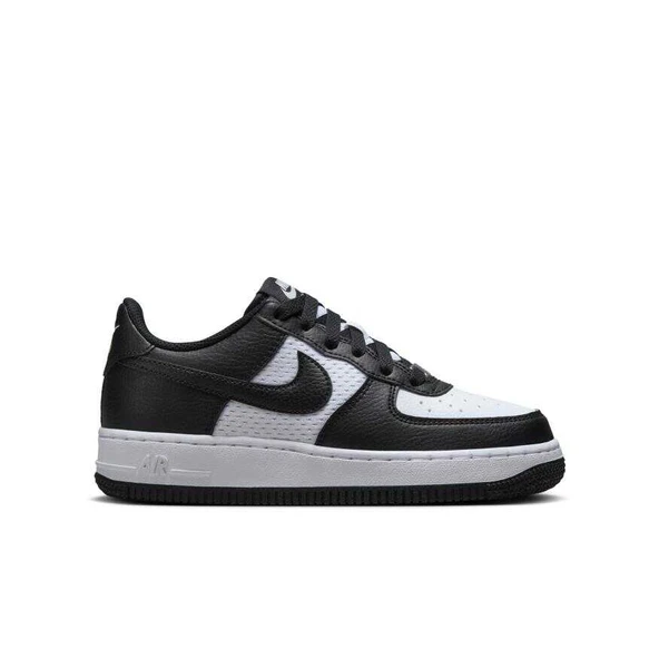 Air Force 1 Gs Sneaker Ayakkabı   HJ9201-001 ürün görseli 1