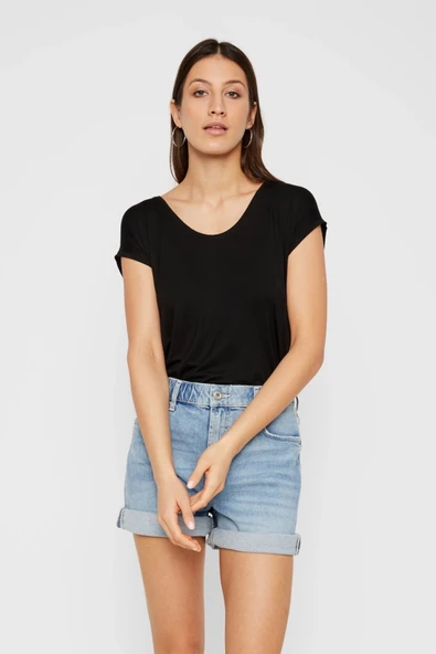 Only Pieces 17078732 Kadin Body - Siyah ürün görseli 1