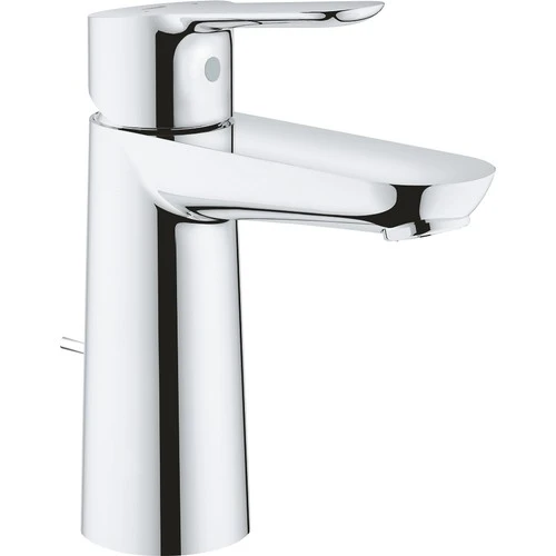 Grohe BauEdge Lavabo Bataryası, Krom, 23758000 ürün görseli 1
