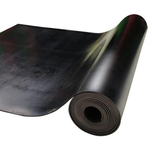 LASTİK LEVHA 6 MM EPDM (EN:1 MT BOY:1 MT) ürün görseli 1