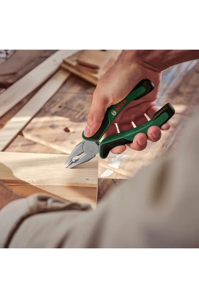 Bosch 3'lü Pense Seti - Resim 4