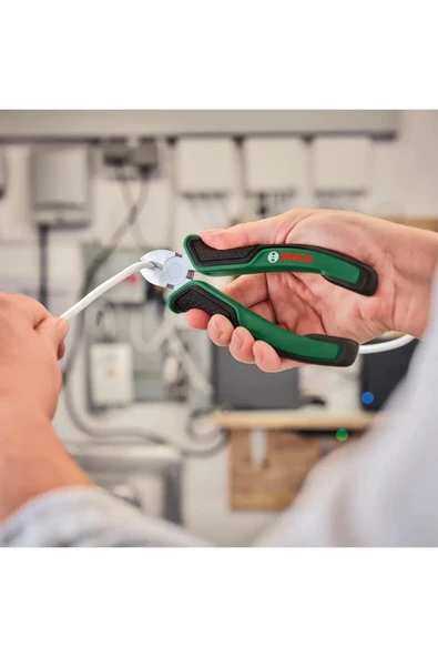 Bosch 3'lü Pense Seti - Resim 5